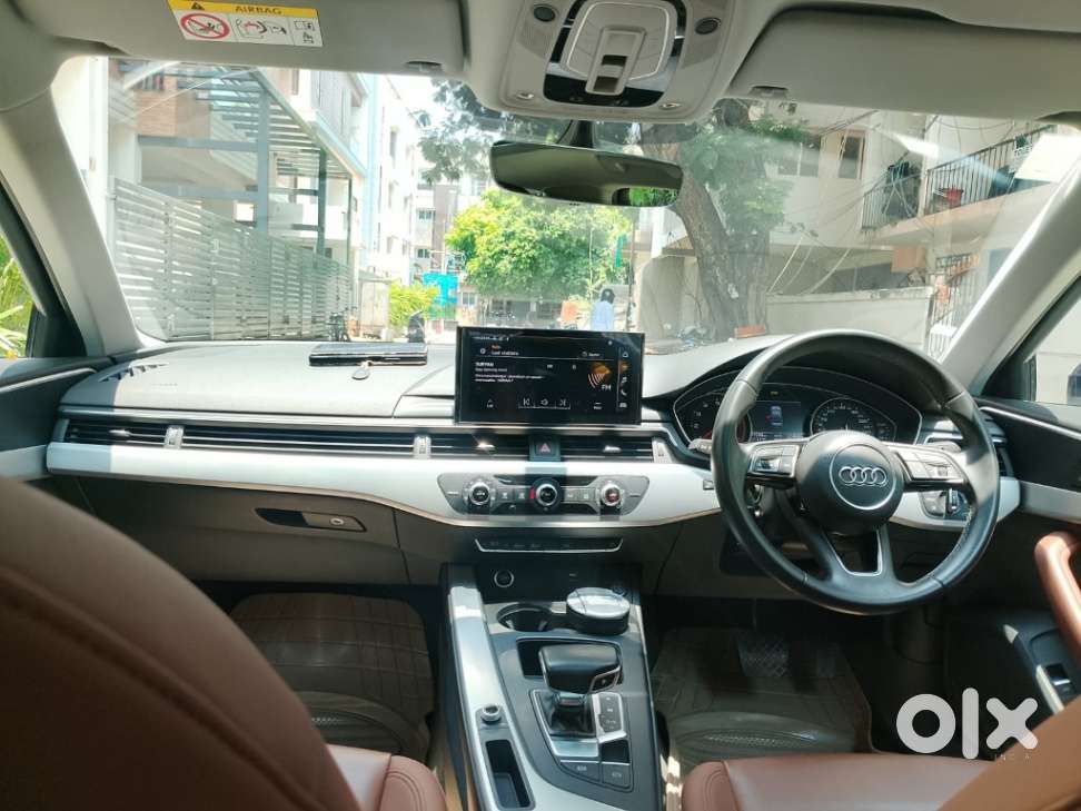 Audi A4 2.0 Premium 40 Tfsi, 2022, Petrol