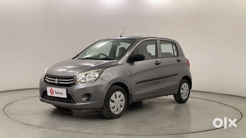 Maruti Suzuki Celerio 1.0 Vxi Amt, 2014, Petrol