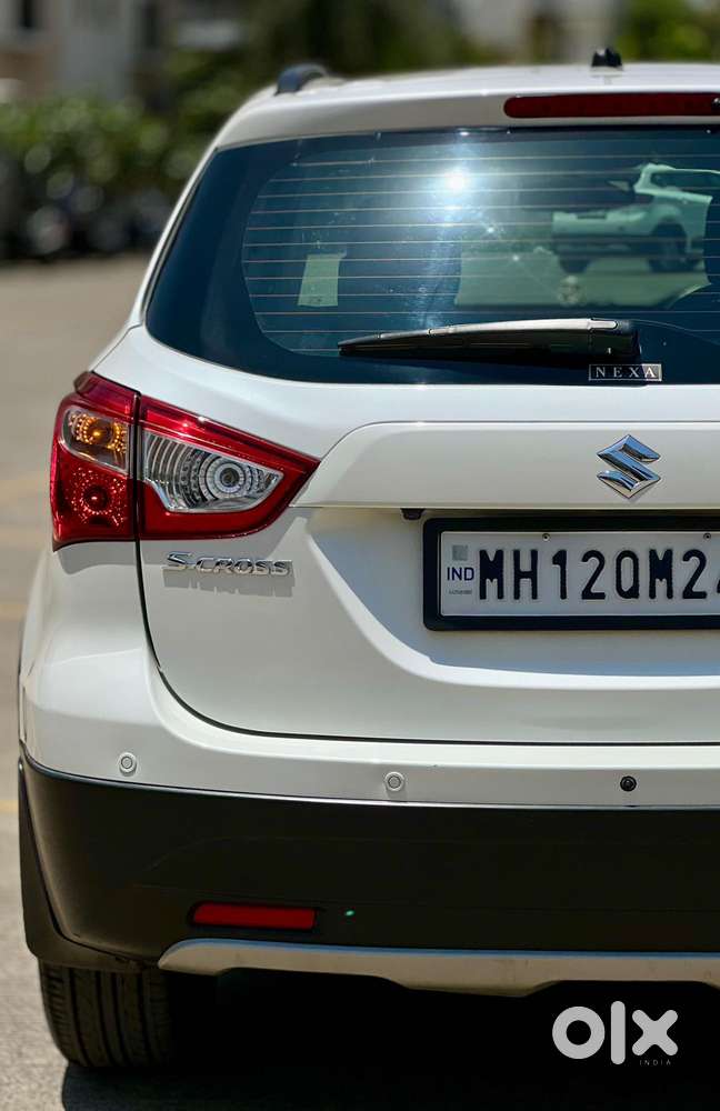 Maruti Suzuki S-cross 1.5 Zeta, 2018, Diesel