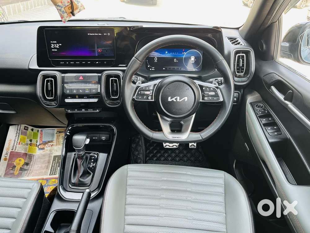 Kia Sonet 1.0 X Line Dct, 2024, Petrol