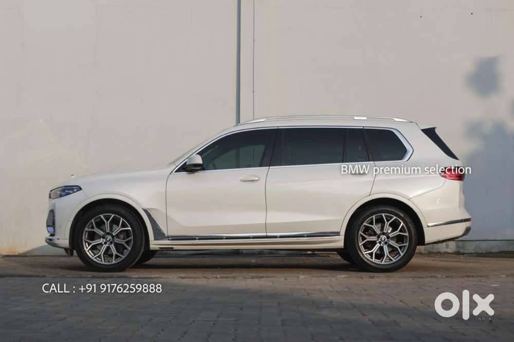 Bmw X7 Xdrive30d Dpe Signature, 2021, Diesel