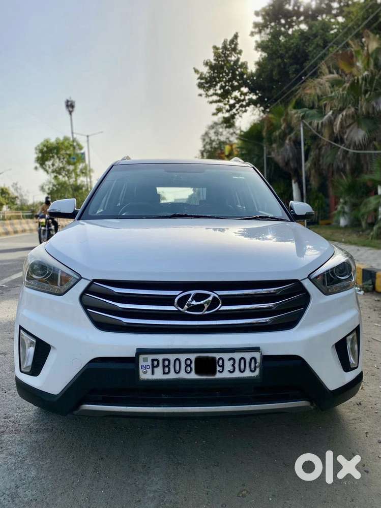 Hyundai Creta 1.6 Sx, 2016, Diesel