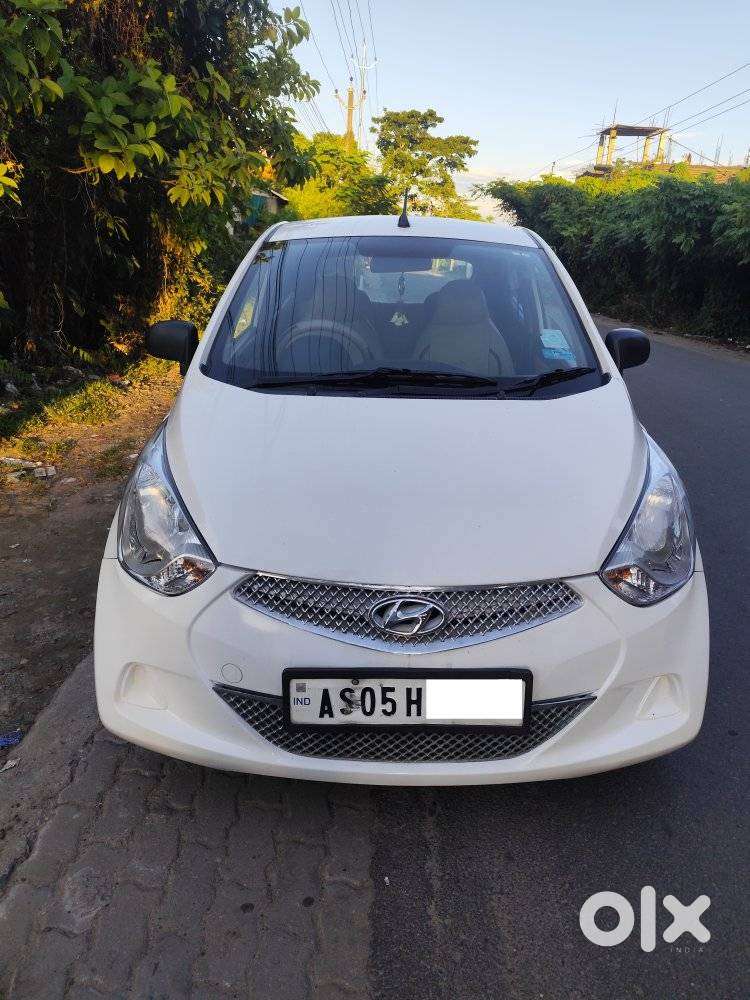 Hyundai Eon Era +, 2018, Petrol