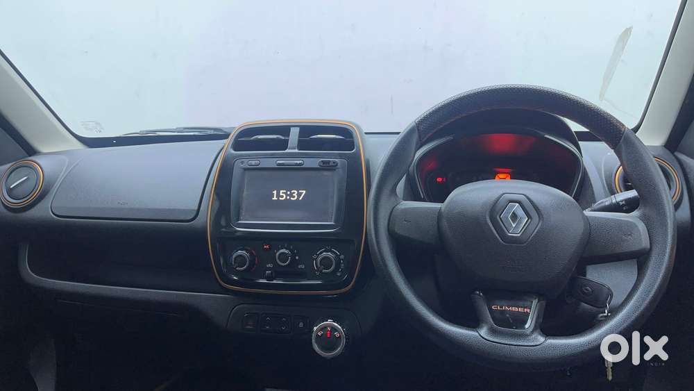 Renault Kwid 2019-ongoing 1.0 Climber Amt, 2017, Petrol