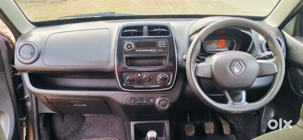 Renault Kwid 1.0 Rxl, 2019, Petrol