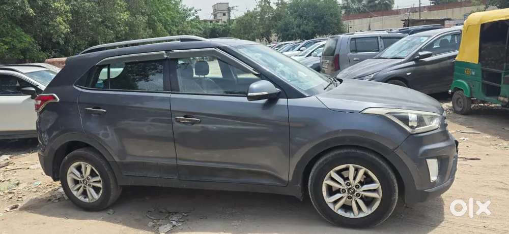 Hyundai Creta N Line
