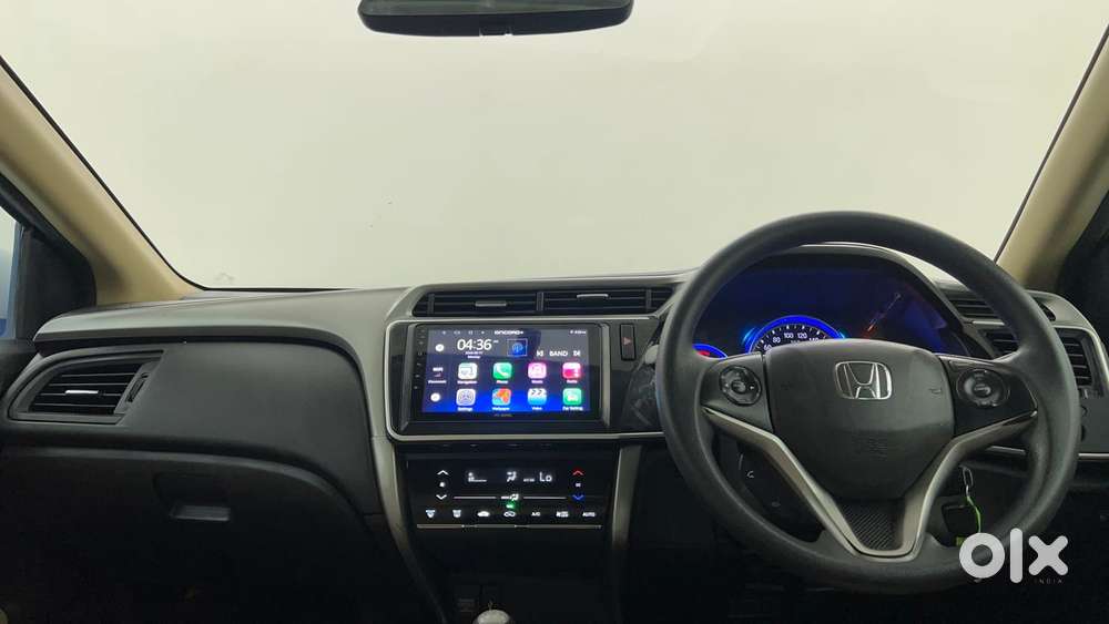 Honda City I-vtec Sv, 2016, Petrol