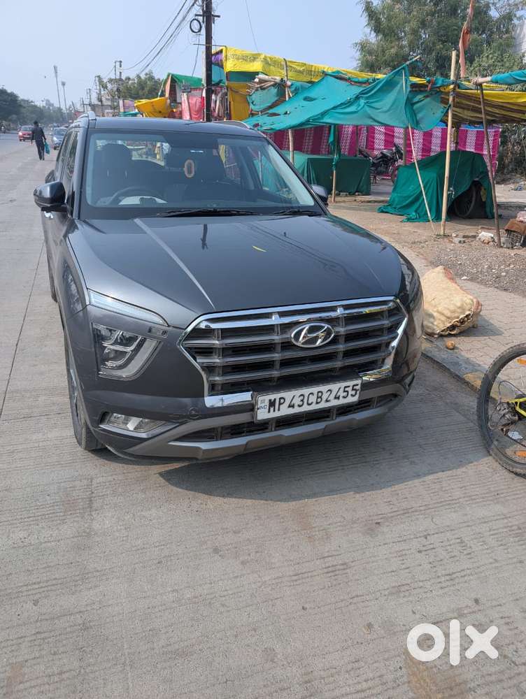 Hyundai Creta 1.5 Sx (o) Diesel, 2021