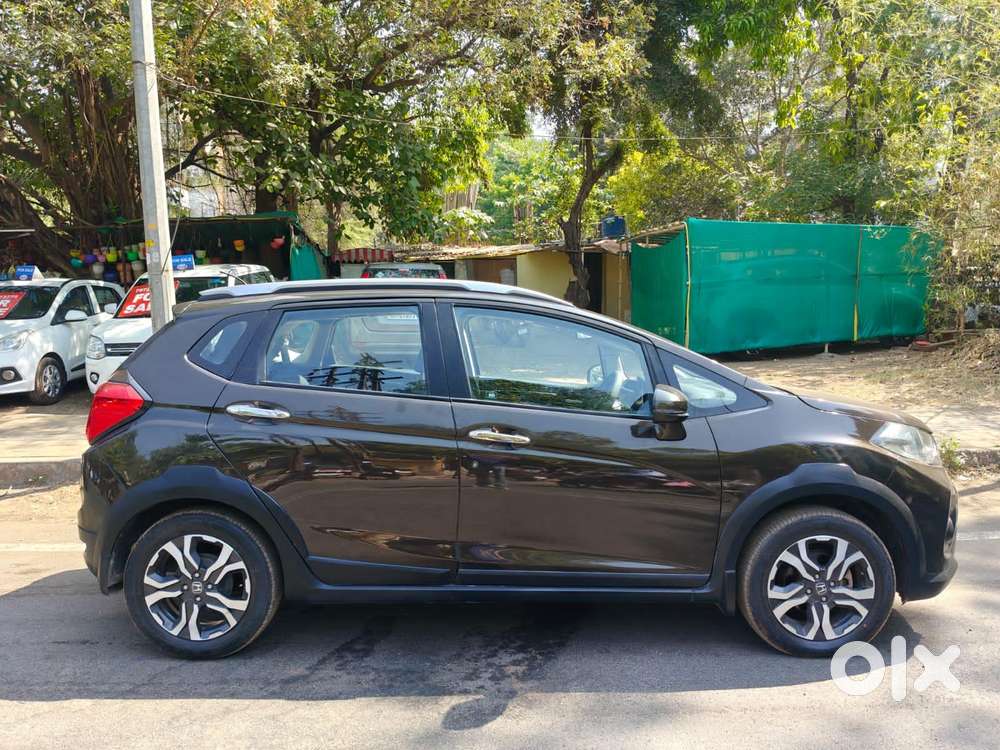 Honda Wr-v 1.2 Vx I-vtec, 2018, Petrol