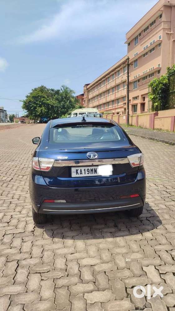 Tata Tigor, 2023, Petrol