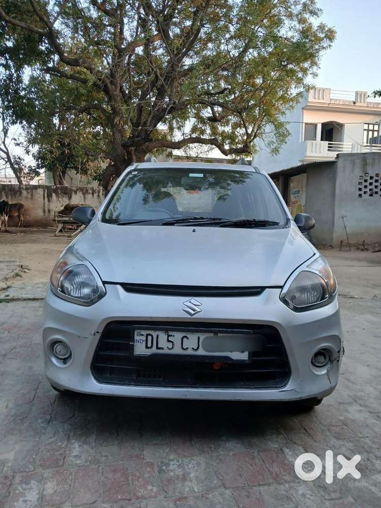 Maruti Suzuki Alto 800 2013