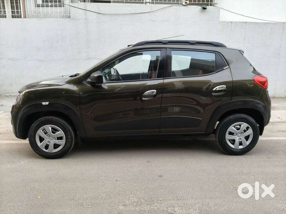 Renault Kwid Rxt Optional, 2016, Petrol