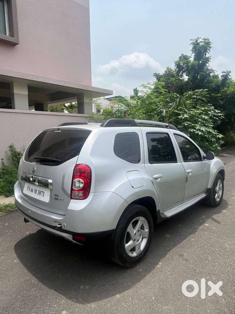 Renault Duster, 2014, Diesel