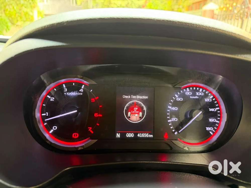 Mahindra Thar Lx 4-str Hard Top Mt, 2022, Diesel