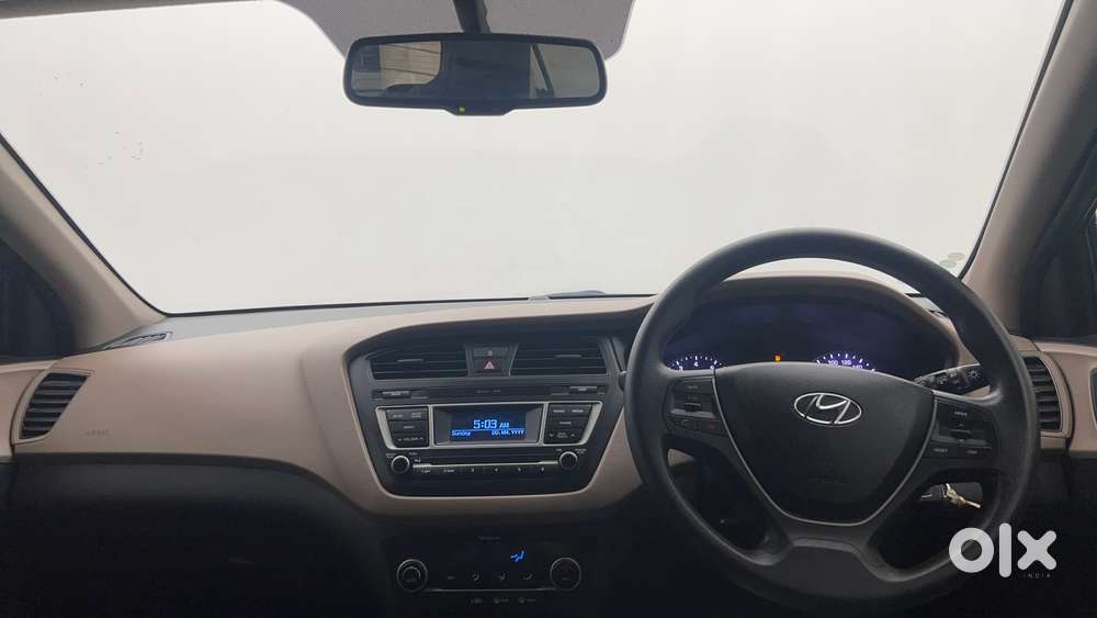 Hyundai Elite I20 [ ] 1.2 Sportz, 2016, Petrol