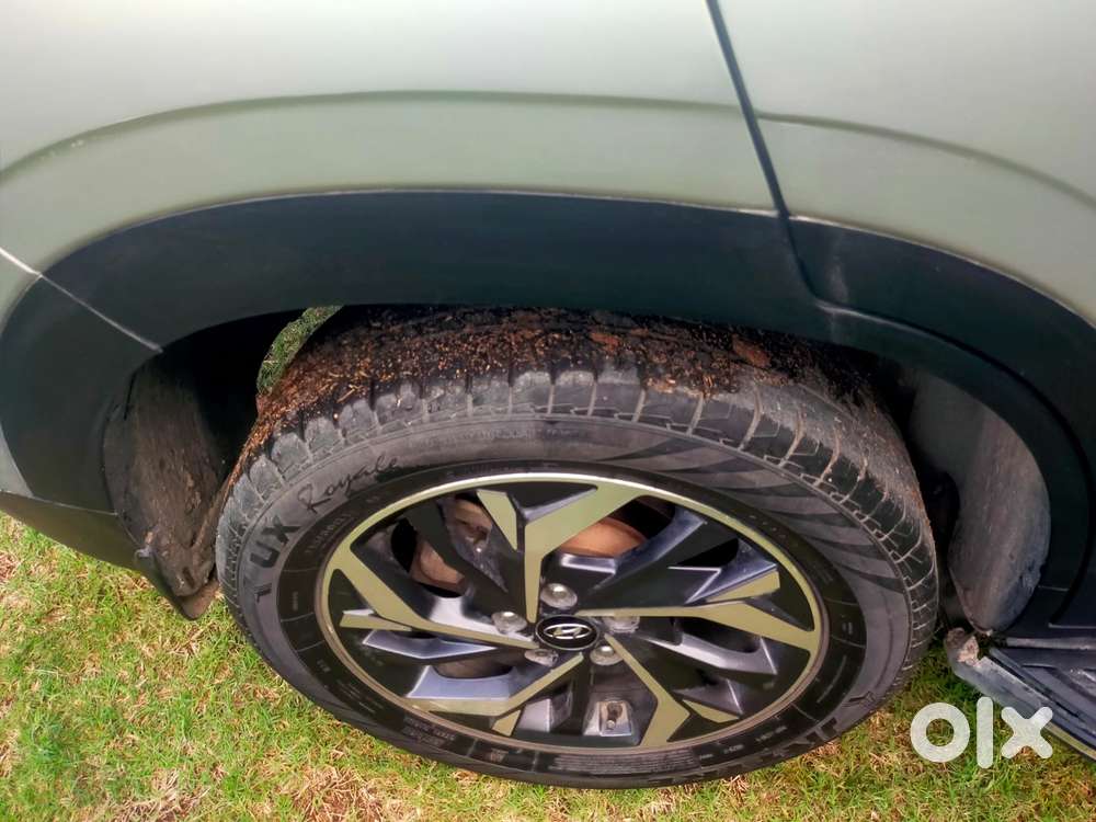 Hyundai Creta Sx(o) At, 2021, Diesel