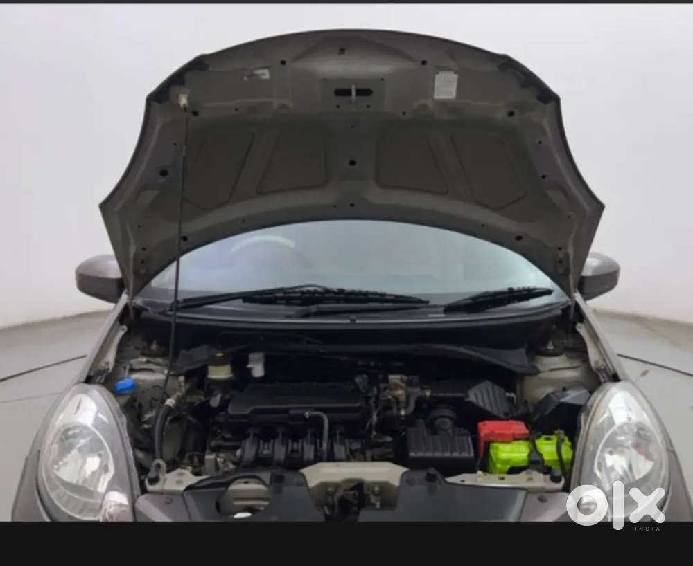 Honda Brio 2013 Petrol Well Maintained