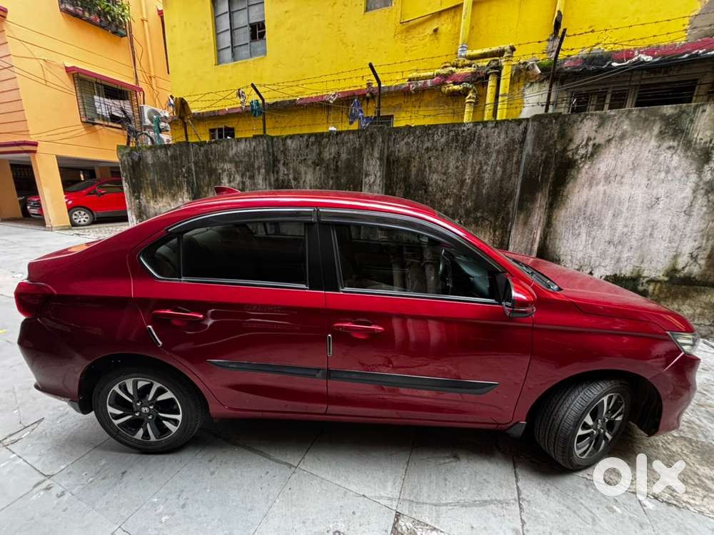 2020 Honda Amaze S 1.2 I-vtec (manual)