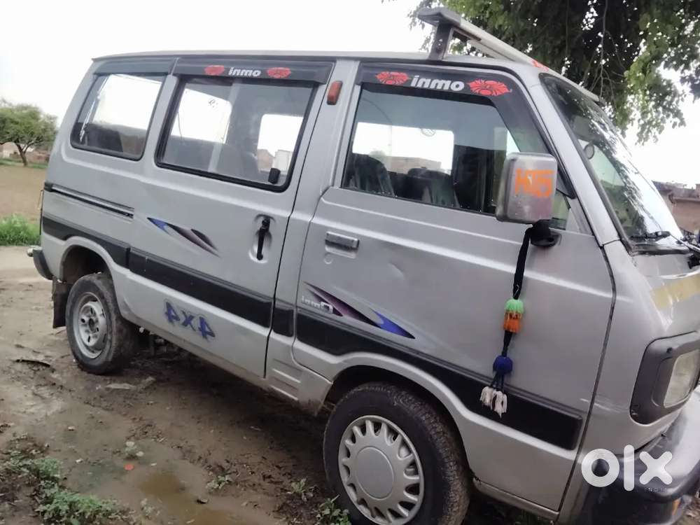 Maruti Suzuki Omni 2018 Year