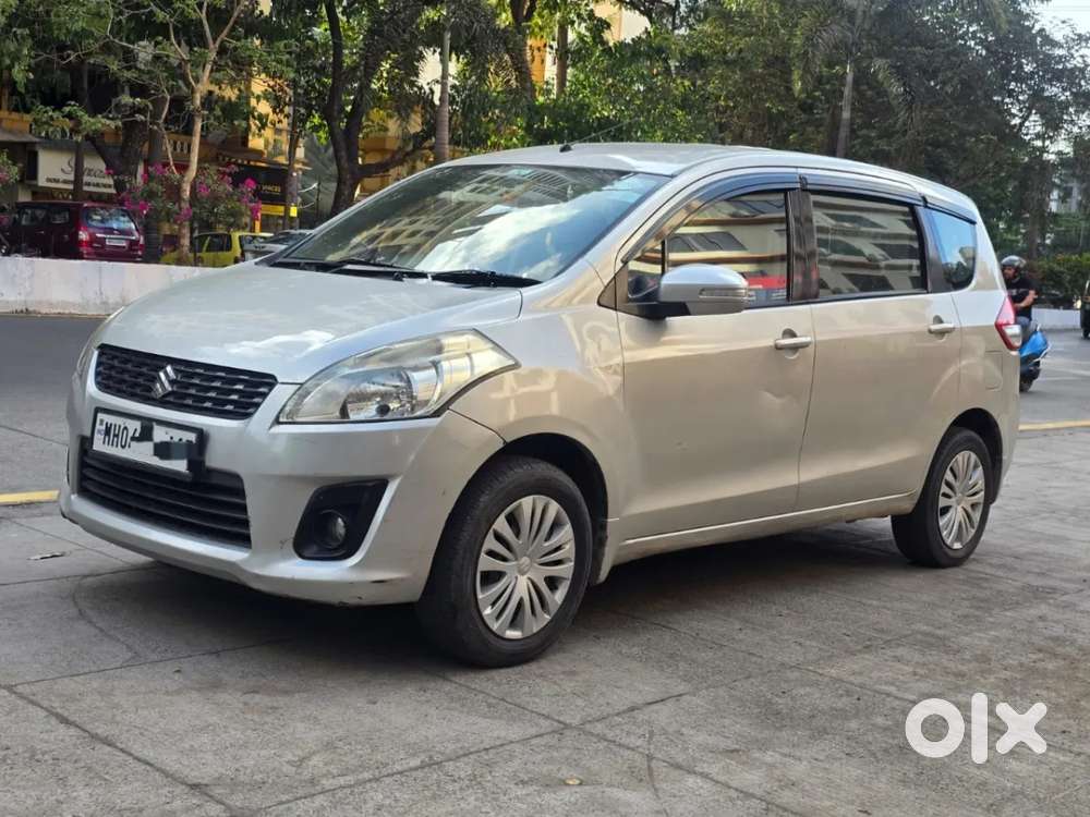 Maruti Suzuki Ertiga Vxi Cng, 2014, Cng & Hybrids