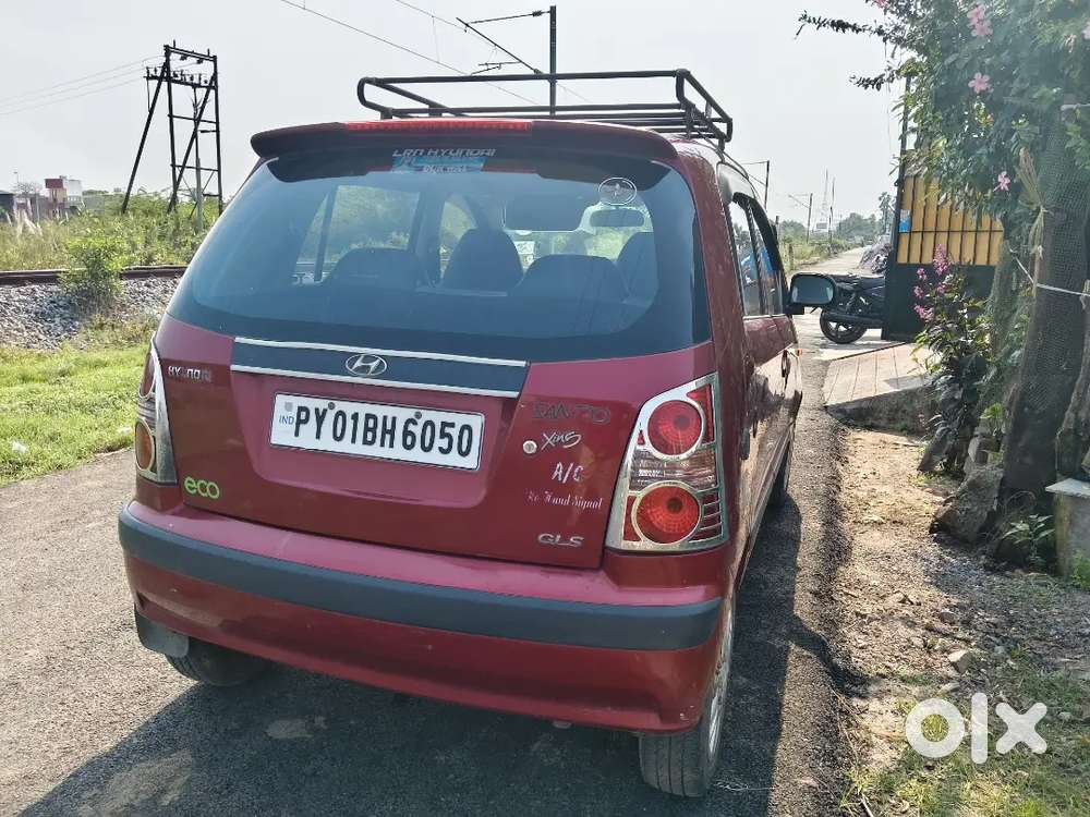 Hyundai Santro Xing 2011