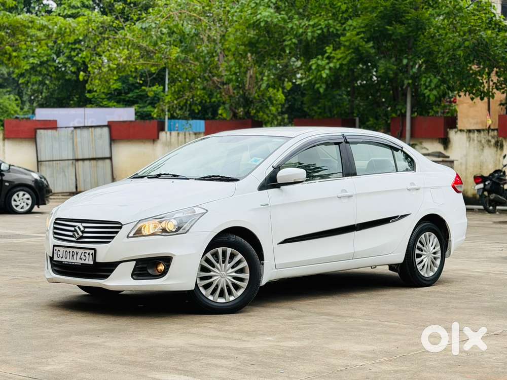 Maruti Suzuki Ciaz Smart Hybrid Delta , 2017, Diesel