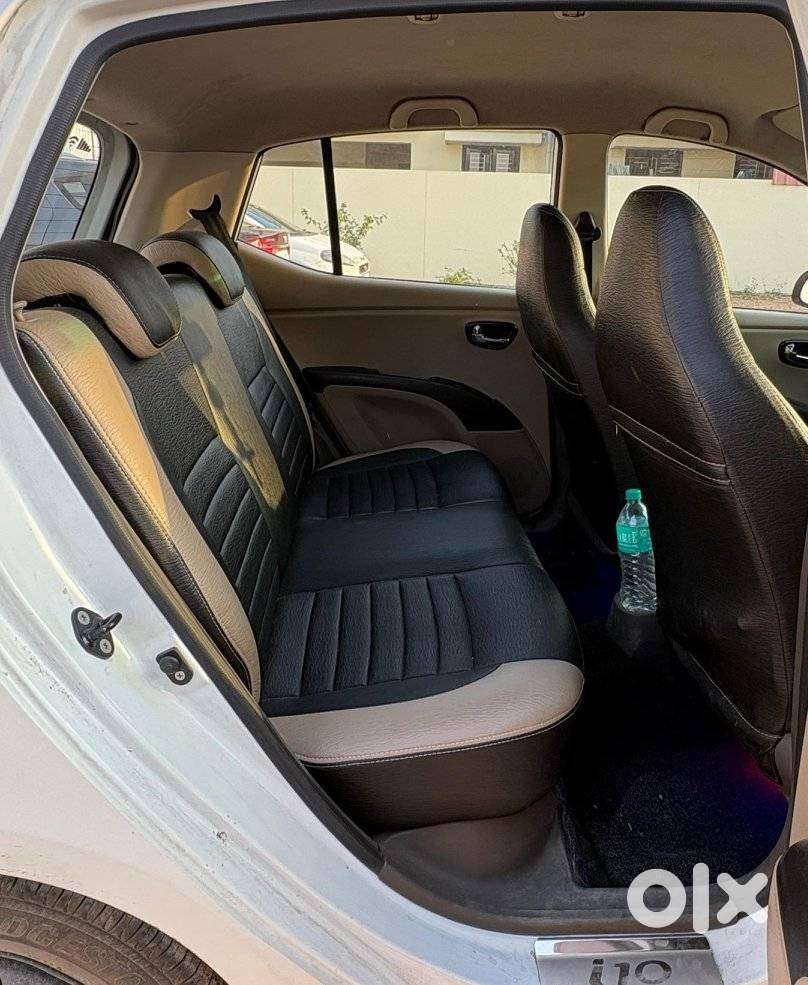 Hyundai I10 Sportz At, 2011, Petrol