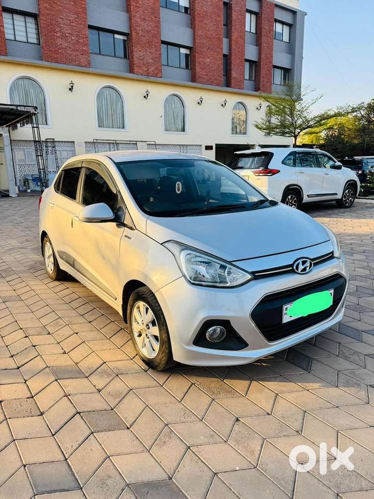 Hyundai Xcent Well Maintained  Single Owner  Excellent Condition