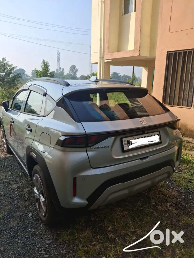 Maruti Suzuki Fronx Sigma 2024 Showroom Condition Car