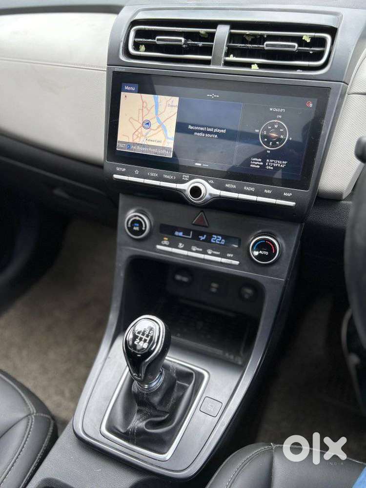 Hyundai Creta 1.6 Sx, 2021, Diesel