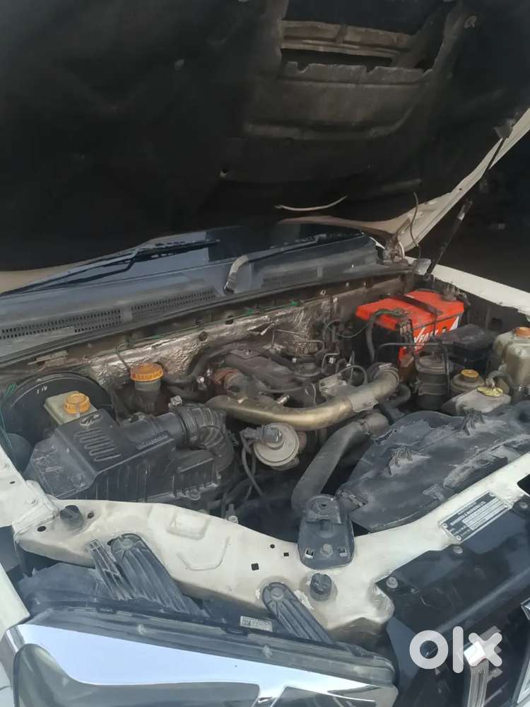 Mahindra Scorpio 2014 Model