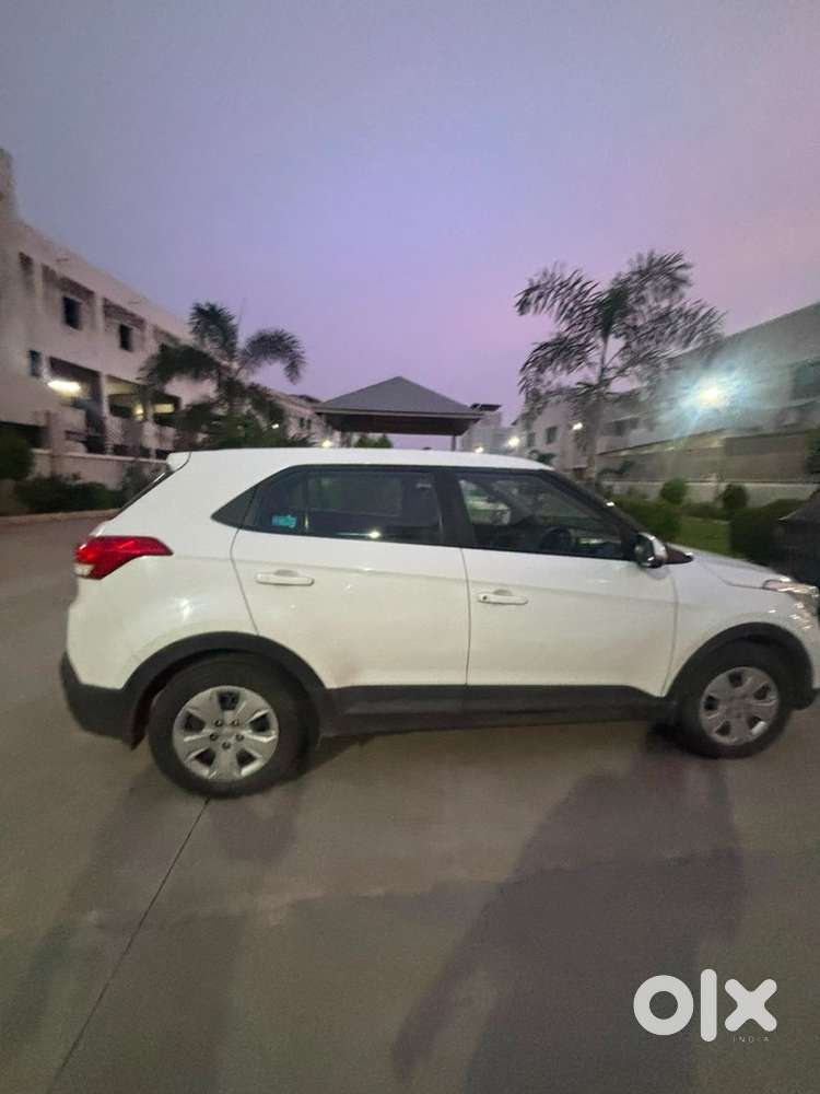 Hyundai Creta Diesel Manual 2019