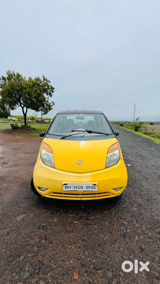 Tata Nano 2011 Petrol 95300 Km Driven