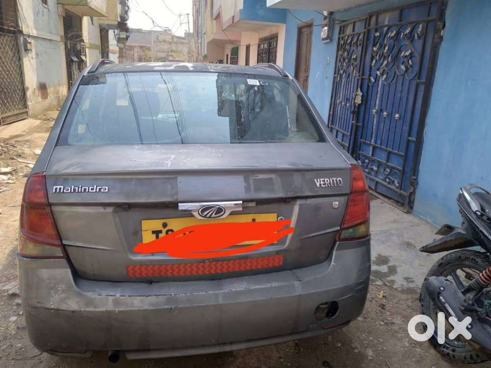 Mahindra Verito 2014