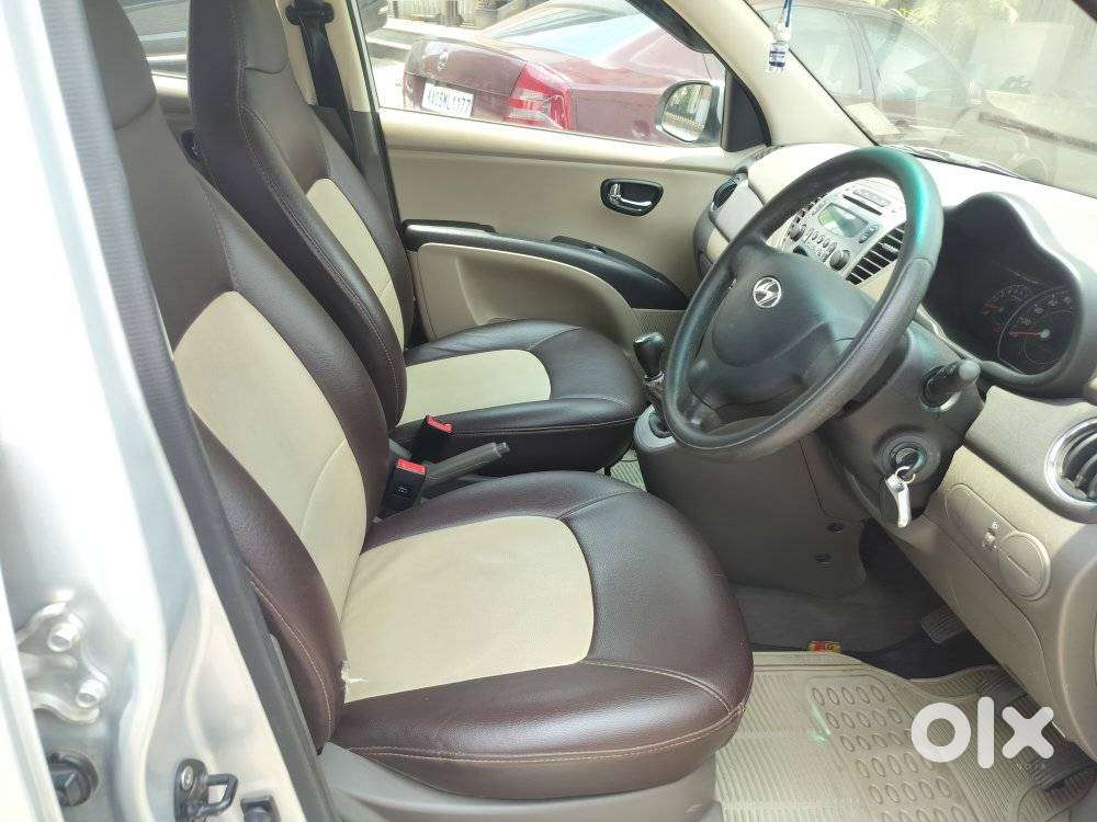 Hyundai I10 1.2 Kappa Sportz, 2012, Petrol