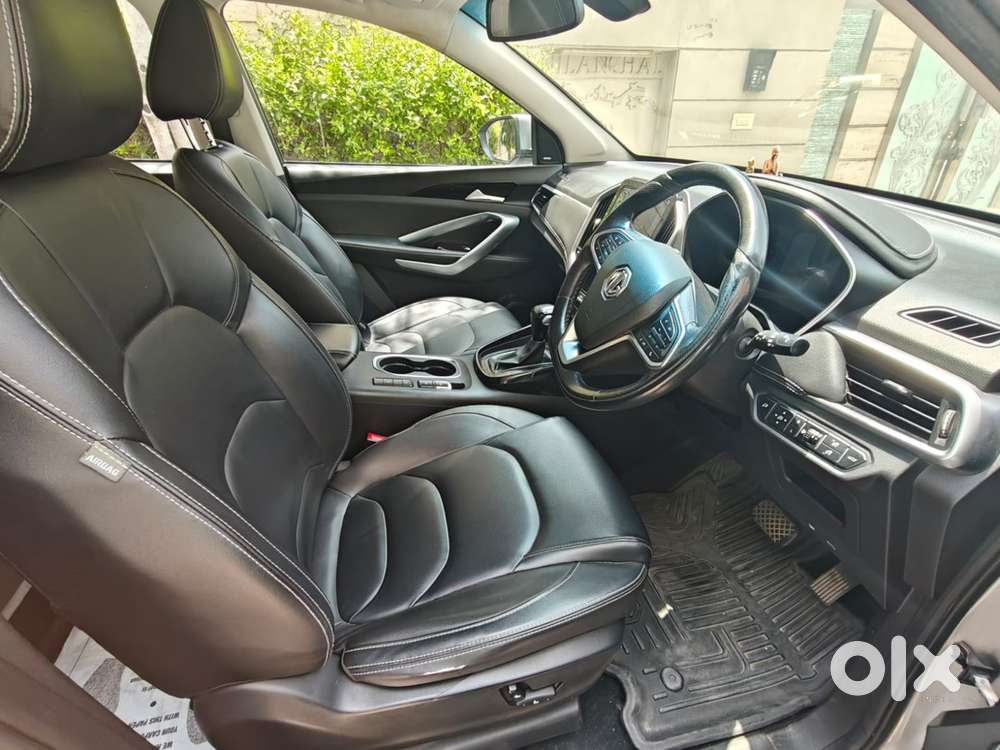 Mg Hector Petrol 2019 Year
