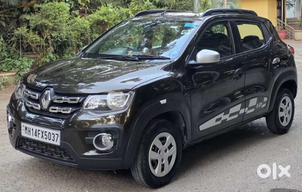 Renault Kwid Rxt 1.0, 2017, Petrol