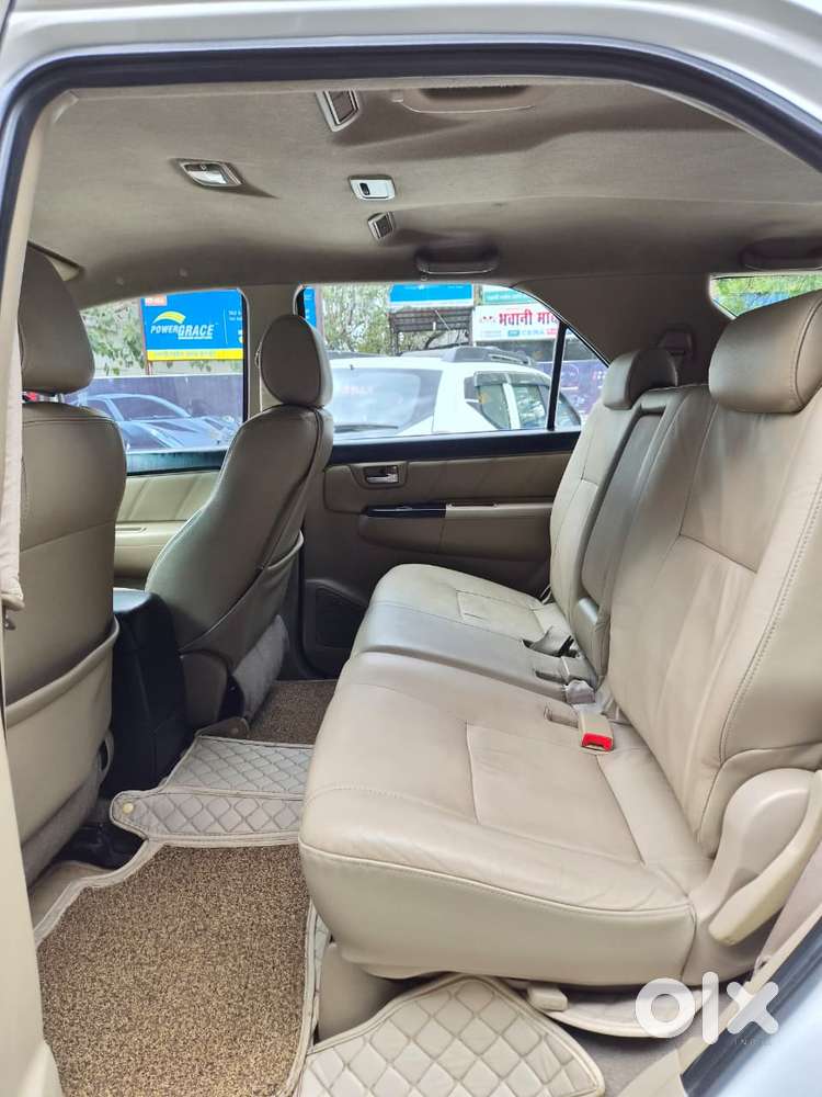 Toyota Fortuner 3.0 4x4 Automatic, 2014, Diesel