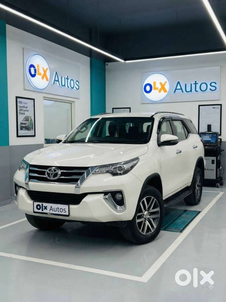 Toyota Fortuner 4x4 At, 2019, Diesel