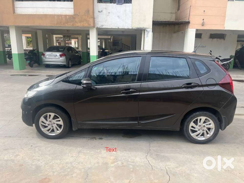 Honda Jazz , E20 Petrol Automatic