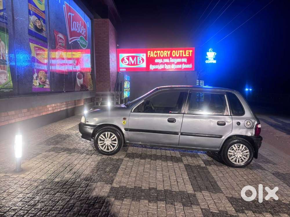 Maruthi Zen 2001 Fc Current