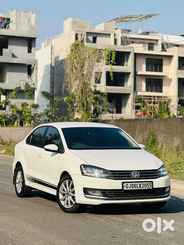 Volkswagen Vento 2018 Diesel Well Maintained