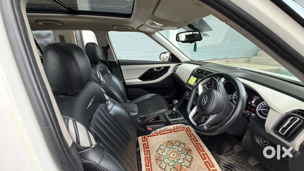Hyundai Creta 2021 Petrol Well Maintained