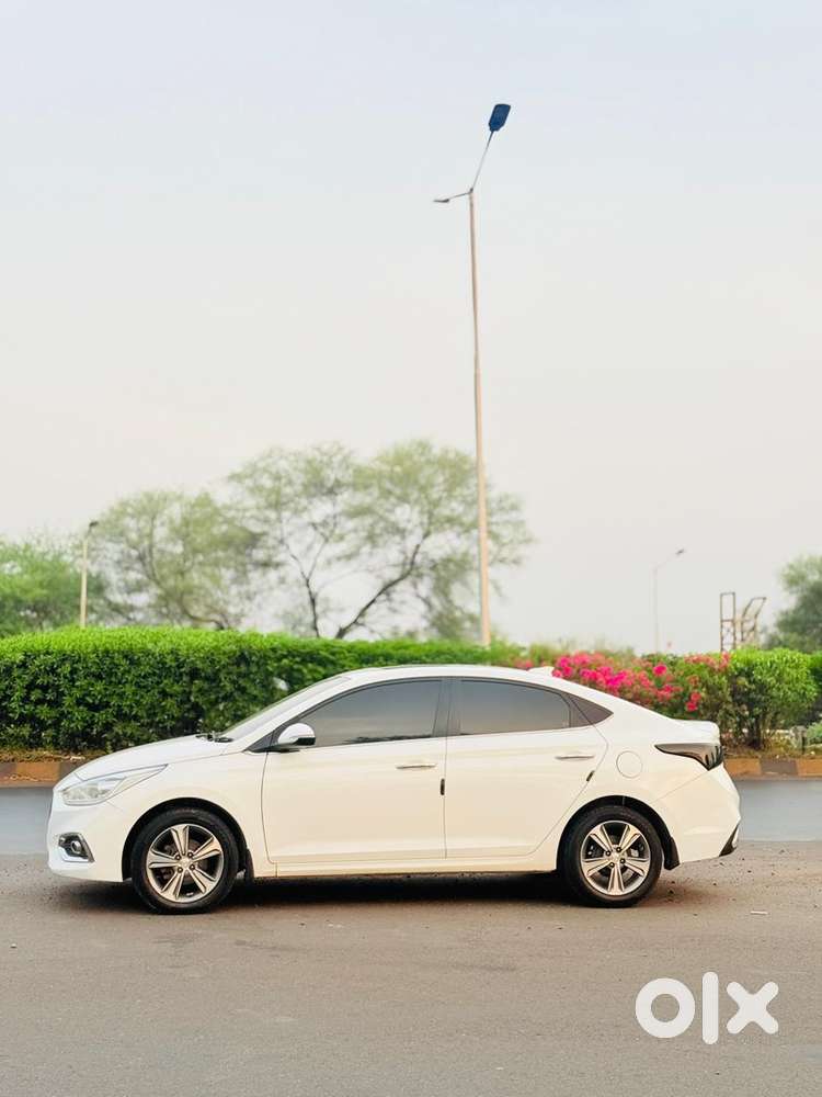 Hyundai Verna Diesel 2018