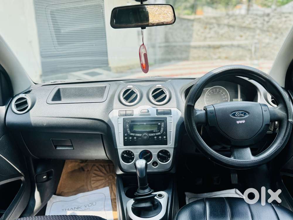 Ford Figo 2010-2012 Diesel Zxi, 2010, Diesel