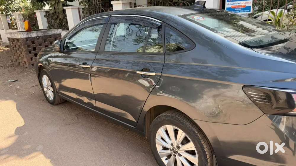 Volkswagen Virtus 1.0 Tsi 2024