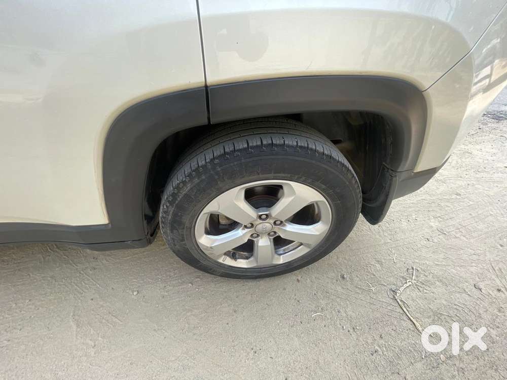 Jeep Compass 2017 Diesel Well Maintained