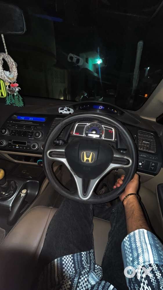 Honda Civic Petrol Manual 2007