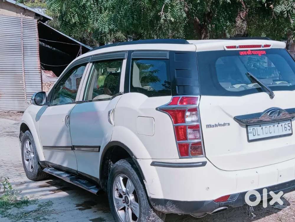 Mahindra Xuv