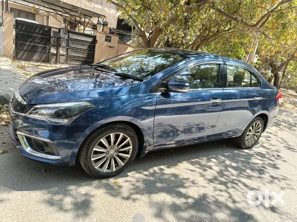 Maruti Suzuki Ciaz 2018 Petrol 62000 Km Driven